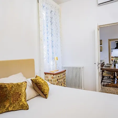 דירה Ca' San Beneto Completely Refurbished In A Fabulously Area *