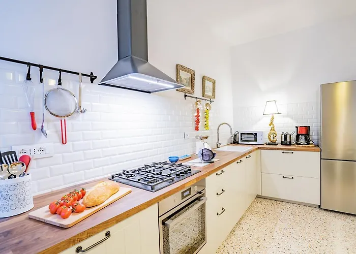 Lägenhet Ca' San Beneto Completely Refurbished In A Fabulously Area Venedig